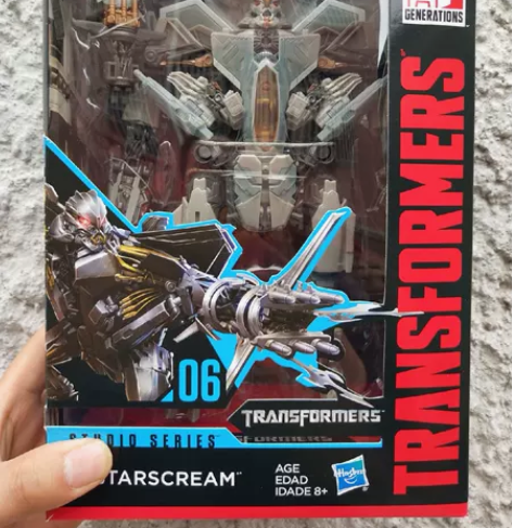 变形金刚SS06红蜘蛛 SS21红蜘蛛全新...