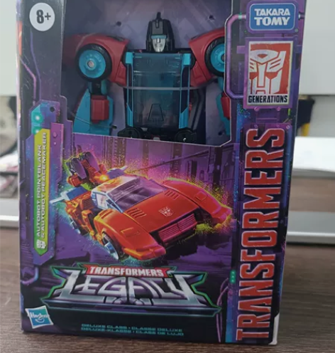 【全新现货】变形金刚遗产传世加强级隐者战士...