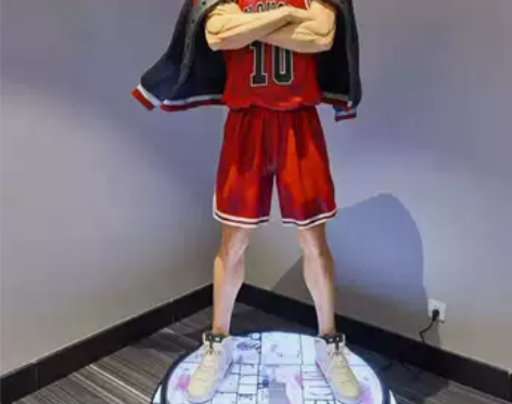 DY动漫定做 灌篮高手系列1/1樱木花道