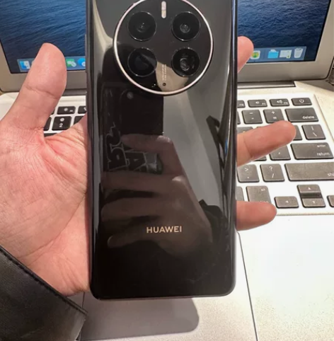 华为Mate50 Pro（8+512G）黑...
