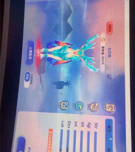 仙境传说ro爱如初见 服务器托尔2法师 红...