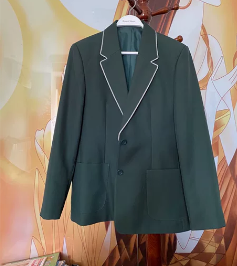 南师附中校服礼服170码,女生款,99新,...