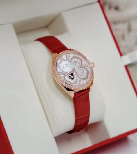 FIYTA飞亚达手表女 【专柜同款】四叶草...