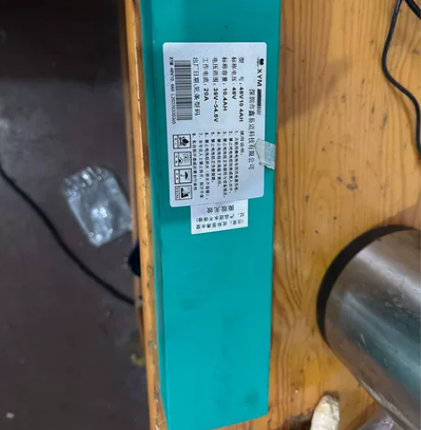 希洛普电动车专用锂电池 48V10A 买小...