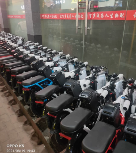 全新折叠车，车架批发，款式多，无减震裸车低...