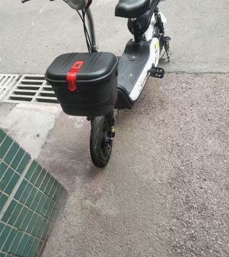 加州豹_1台，电池可提出充电，带蓝子，48...