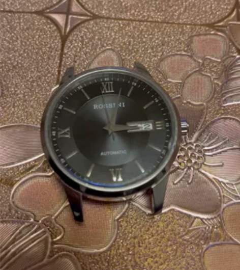 #Rossini/罗西尼 #男士手表 #指...