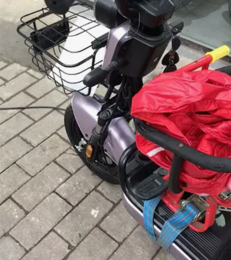 台铃电动车，去年10月份买的，也没怎么骑过...