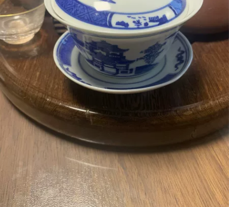 景德镇老厂瓷五六七5678文革创汇老青花瓷...