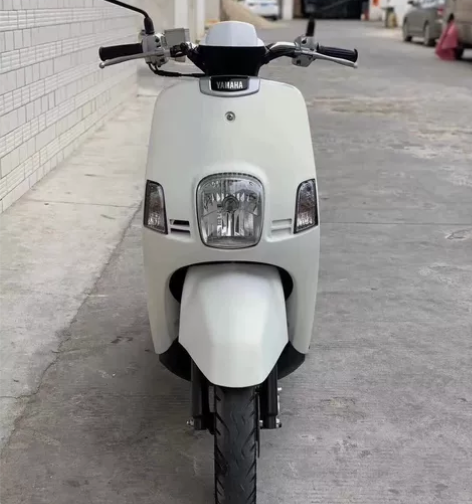 雅马哈酷奇二手踏板车摩托车，精品车况，整车...