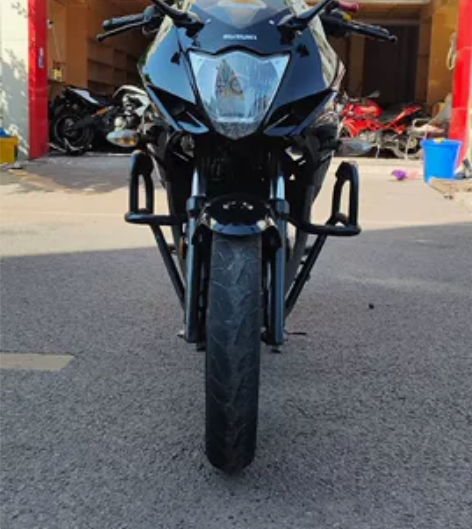 19年铃木极客飒155，带牌带户手续齐全必...