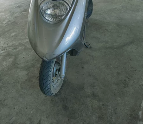 雅马哈踏板 无任何毛病 ，125排量  因...