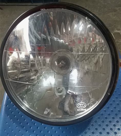 适用银钢迷你小太子摩托车小棕熊复古街车配件...