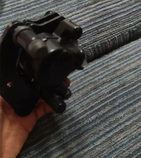 力帆kpv150后刹车泵卡钳总成老款。 感...