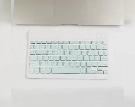 蓝牙无线键盘适用于苹果iPad可充电华为M...