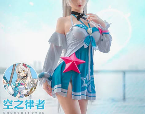 空之律者泉之精灵遥远预售明年7.8月份出 ...