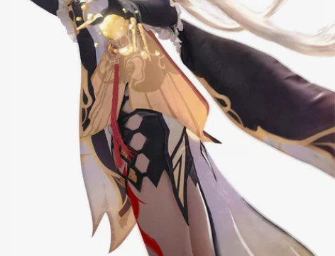 和顺动漫家 现货原神cosplay服凝光c...