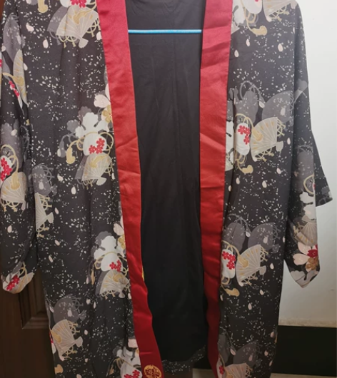 悠窝窝的刀剑乱舞羽织 l码 30包邮出 跟...