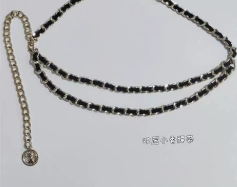 纯欲风v领长袖针织连衣裙女秋装小香风性感短...
