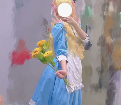 悠窝窝家阳炎project小樱茉莉 状态很...