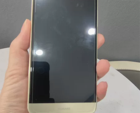 华为麦芒5 4+64手机功能正常无修无进水...