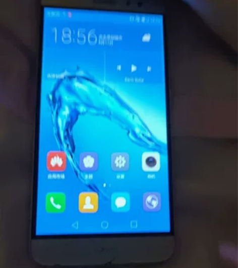 出售一台闲置手机 华为麦芒5  八成新 功...