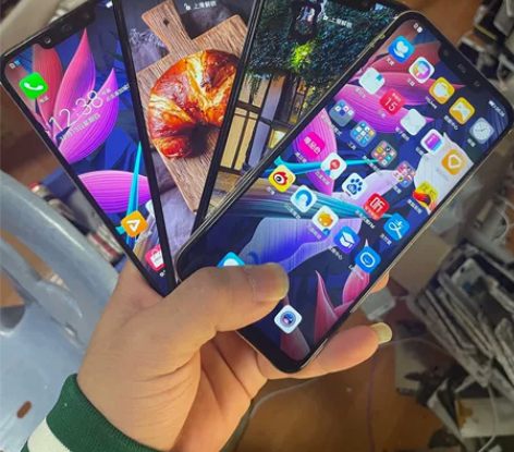 华为麦芒7内存6?64工作机脱坑机 功能正...