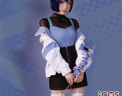 ICOS 015莓 02常服DARLING...