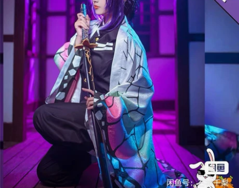 多肉家蝴蝶忍衣服，s码 借前娘图，侵权删 ...