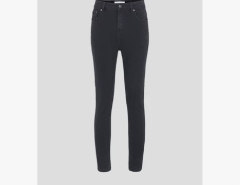 【狂欢价】UR2022冬季新款女装时尚黑色...