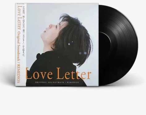 岩井俊二 情书Love Letter电影原...