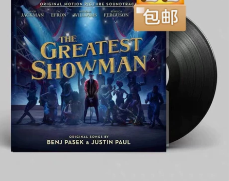 马戏之王 The Greatest Sho...