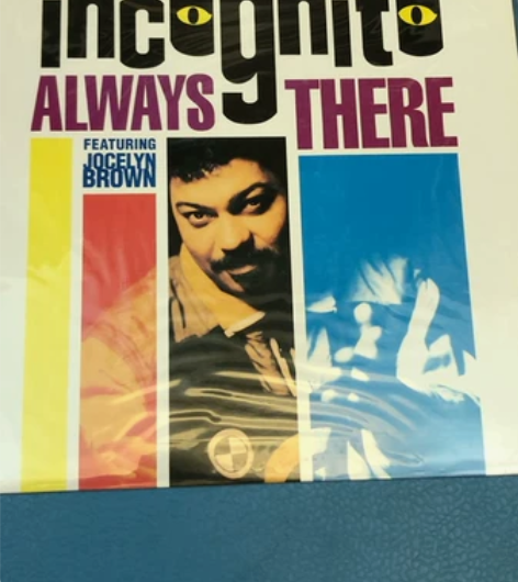 N  放克电子黑胶唱片LP，Incogni...