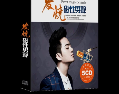发烧男声女声cd碟片 试音HIFI人声低音...