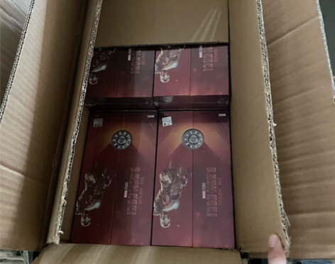 现货中动钢铁侠玩具手办mk3mk6mk7发...