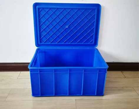 【最后30个】全新加厚零件盒塑料盒周转箱螺...