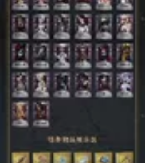 第五人格18年四月开服老账号，13金55紫...