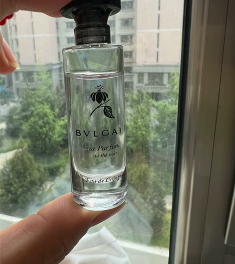 宝格丽 黑茶 古龙 香水（q版）5ml 全...