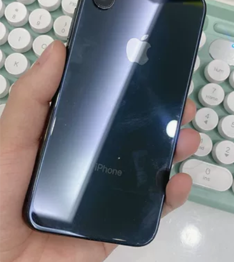 在校自用苹果x 国行版 64g iPhon...