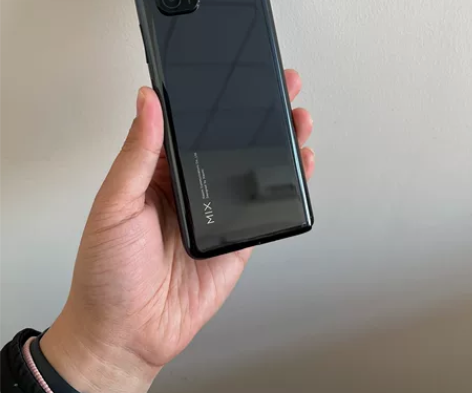 在保大半年！98新！小米mix fold ...