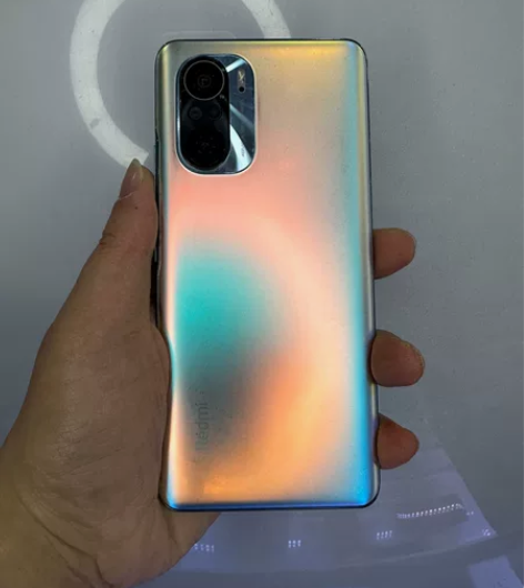 红米K40全网通5G手机，成色如图，功能正...