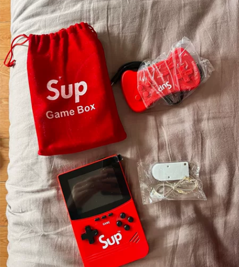 sup掌上复古游戏机 老式童年怀旧新款超级...