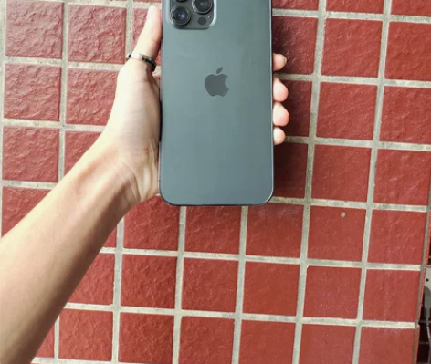 12ProMax 256 有面容 原装无锁...