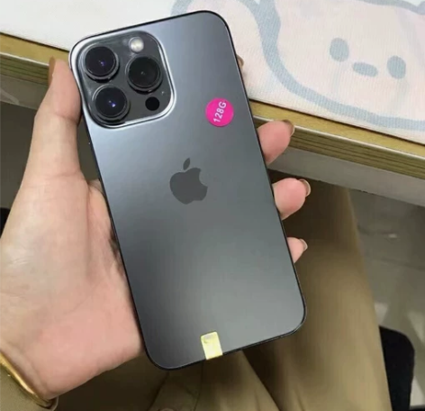 苹果12promax 256G 石墨色 9...