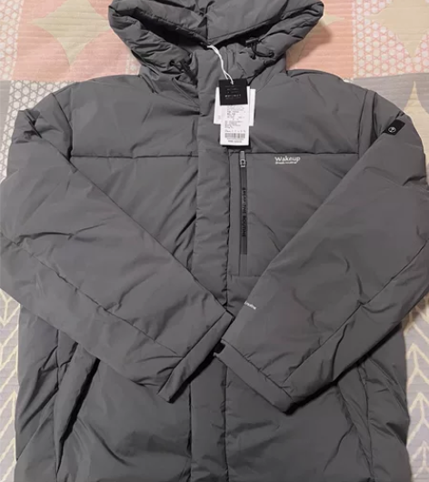 唐狮2022冬季新款90绒短款连帽羽绒服男...