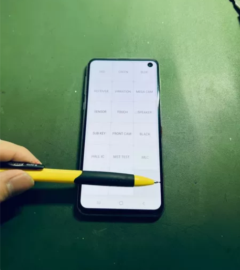 美版三星s10e 6+128G 全网通 屏...