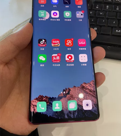 OPPO reno3 pro  8128 ...