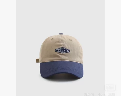 全新韩版外贸潮牌字母出口刺绣棒球帽女百搭休...