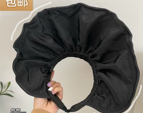 捡漏，全新，帽子女韩版百搭防晒遮脸太阳帽潮...