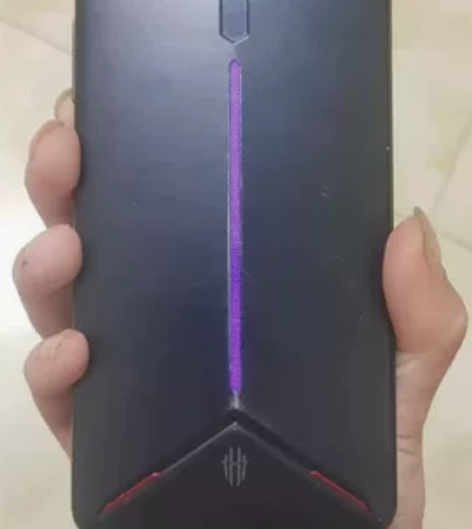 【98新】【保修】努比亚红魔2MARS 8...